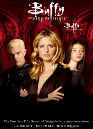 Buffy the Vampire Slayer - Seizoen 5 (2000-2001)