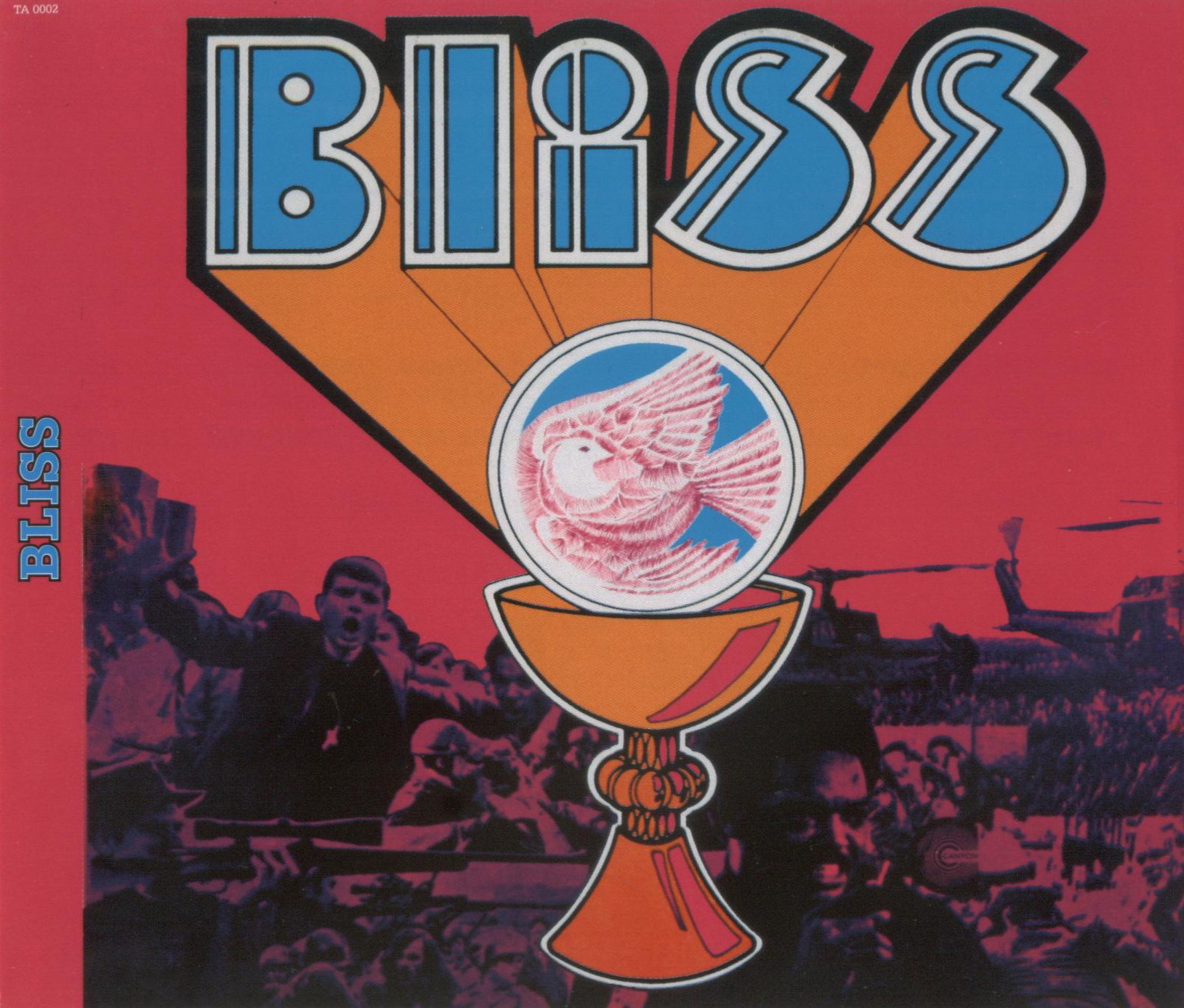 Bliss - Bliss 1969