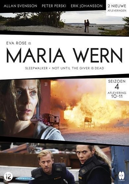 Maria Wern - Seizoen 4 (2013) 2 films - 1080p Webrip
