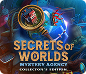 Crossroad of Worlds 3 Mystery Agency CE-NL