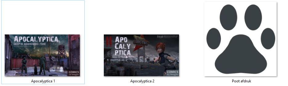 [Stripboek] Apocalyptica