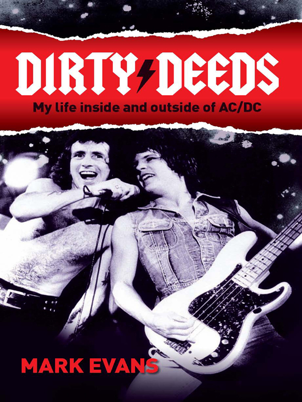 Dirty Deeds - My Life Inside and Outside of AC-DC (2011) ( English epub)