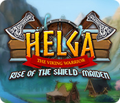 Helga The Viking Warrior 1 Rise of the Shield-Maiden NL