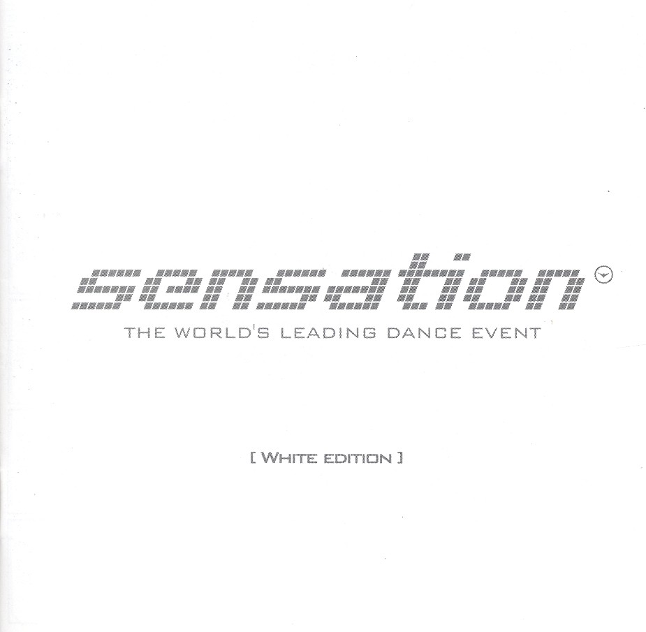 Sensation White Edition (2CD)(2003) [ID&T]