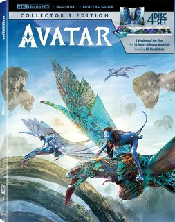 Avatar (2009) EXT BluRay 2160p DV HDR DTS-HD AC3 HEVC NL-RetailSub REMUX