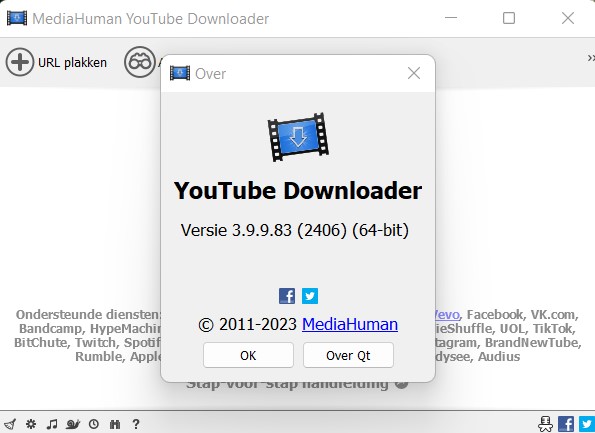 MediaHuman YouTube Downloader 3.9.9.83 (2406) Multilingual (x64)