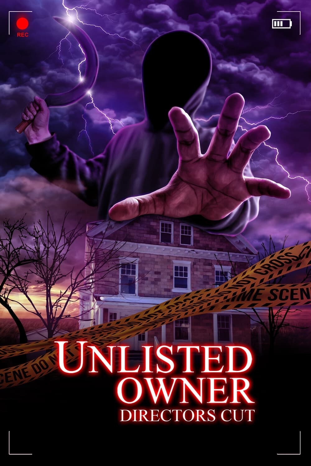 Unlisted Owner (2013) 720p.WEB-dl.AAC