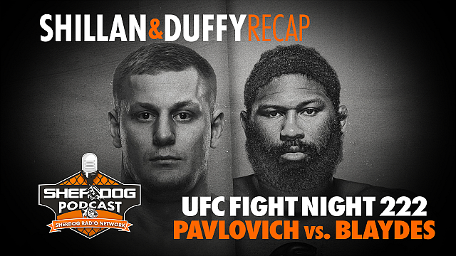 UFC Fight Night 222 Pavlovich vs Blaydes Prelims 1080p WEB-DL H264 Fight-BB