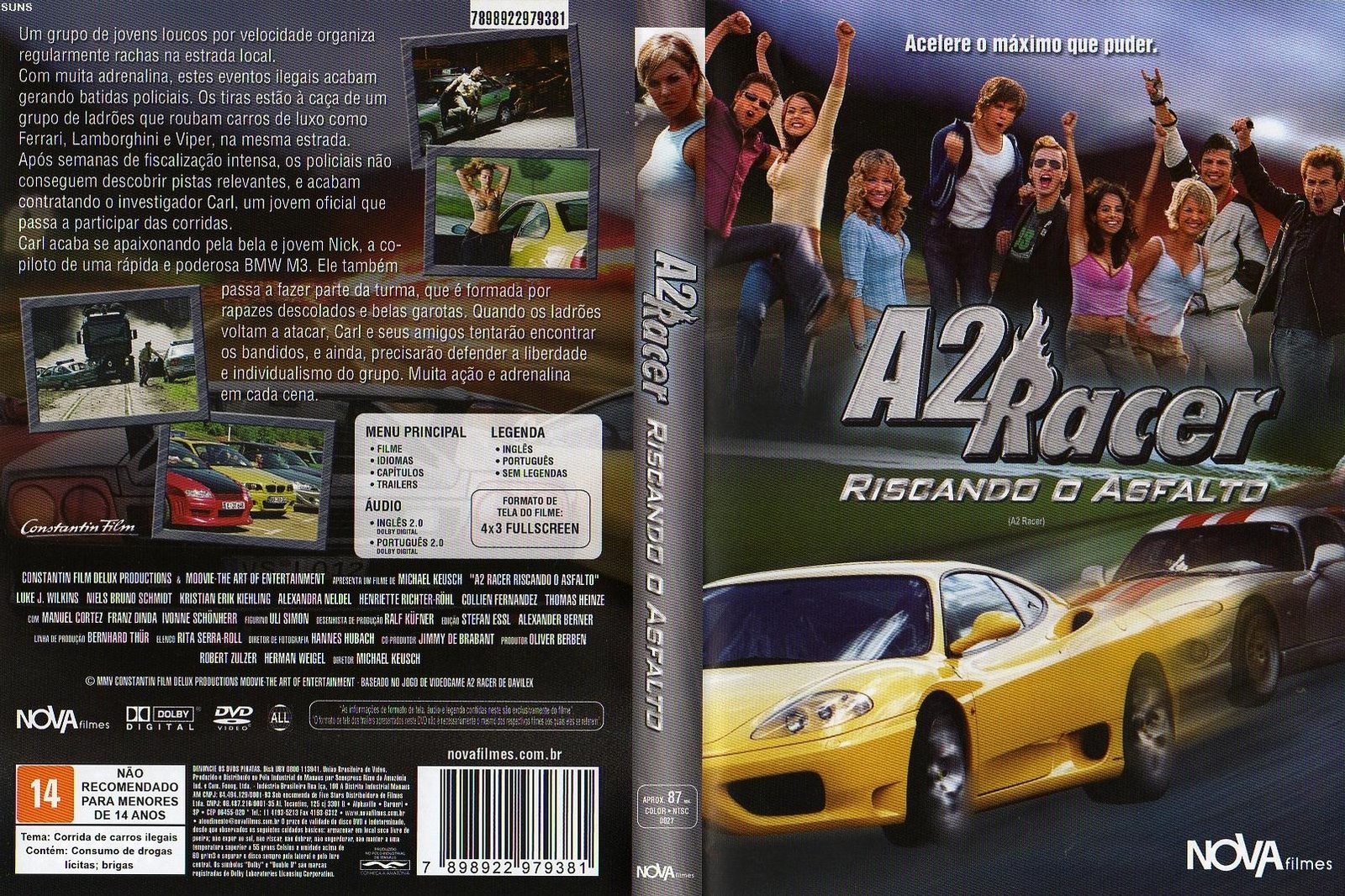 A2 Racer 2004