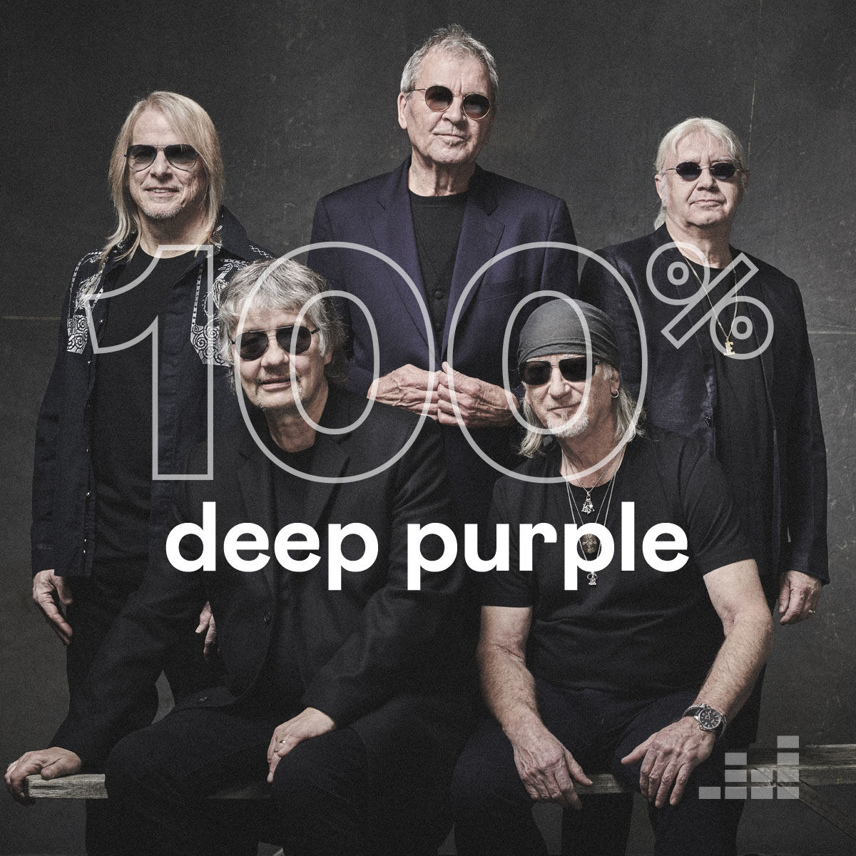 100% Deep Purple (2022)