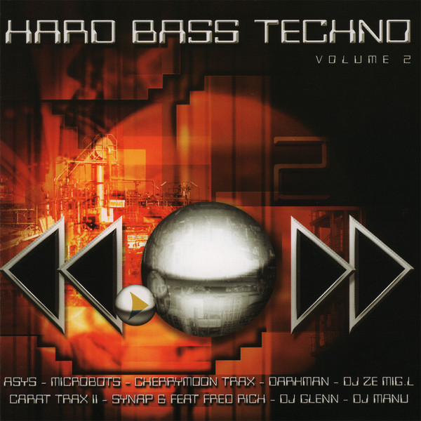 Hard Bass Techno Volume 2 (2001)