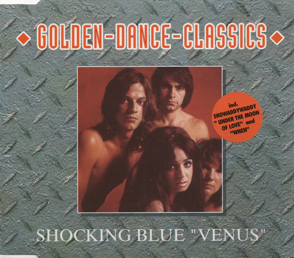 Shocking Blue - Venus (1993) [CDM]