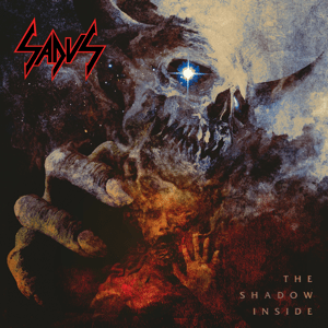 Sadus - The Shadow Inside - 2023