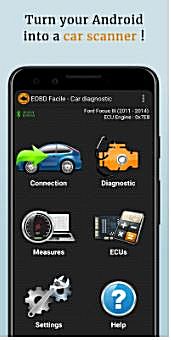 EOBD Facile - OBD Car Scanner v3.39.0814