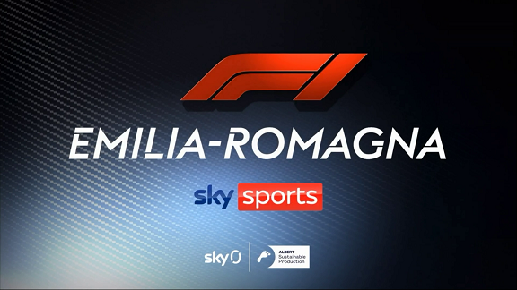 Sky Sports Formule 1 - 2022 Race 04 - Italie - Race - 1080p
