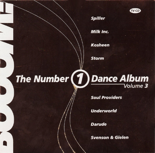 Booom! - The Number 1 Dance Album Volume3 (2000)
