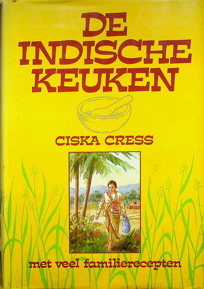 De indische keuken - ciska cress 1987
