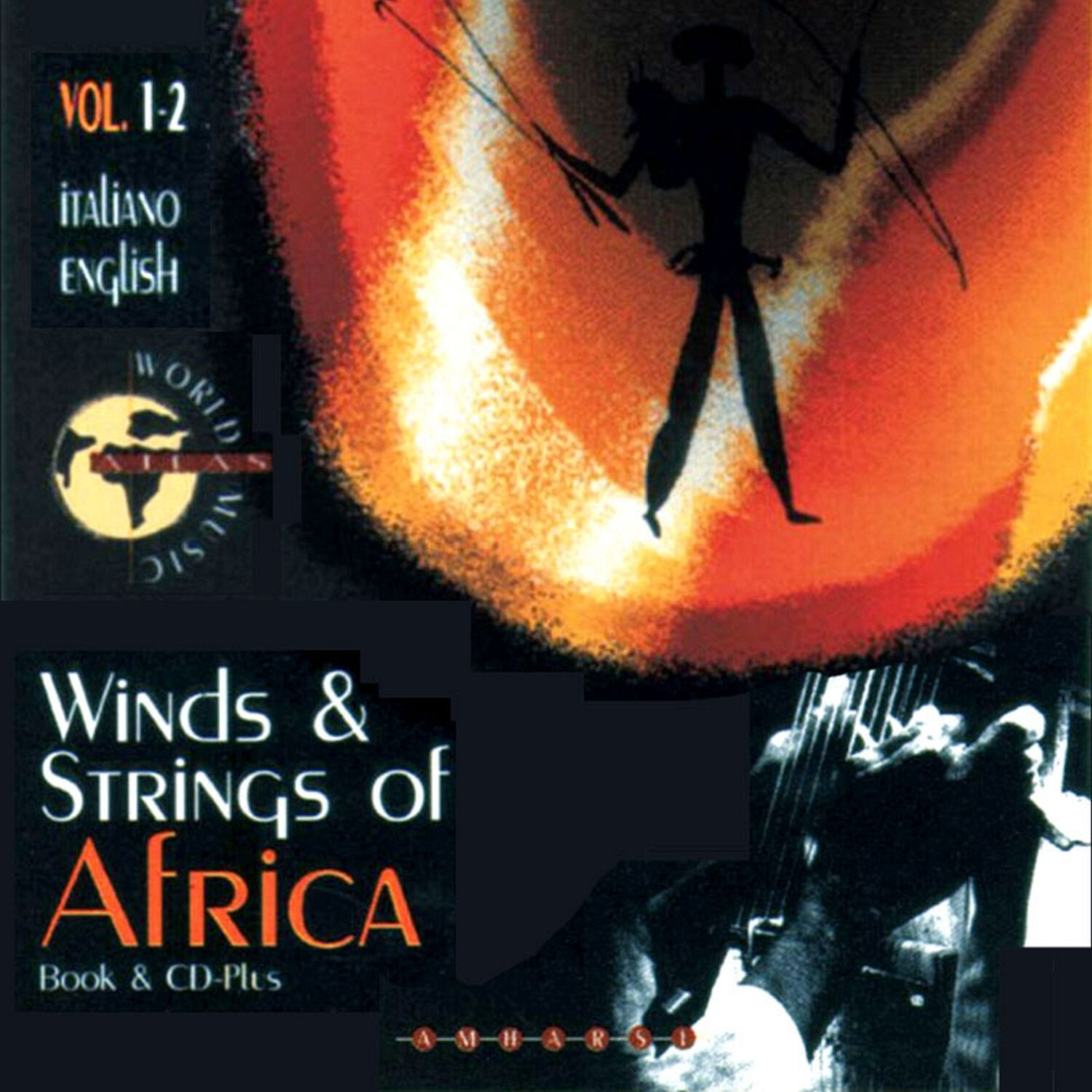 VA-Winds and Strings of Africa Vol 1 2-1997