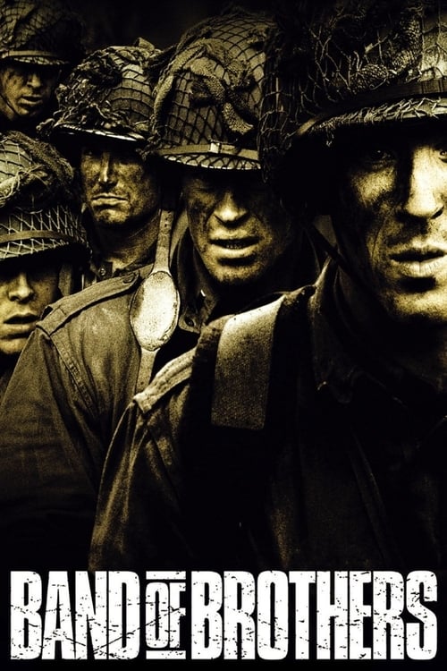 Band of brothers deel 6 Bastogne