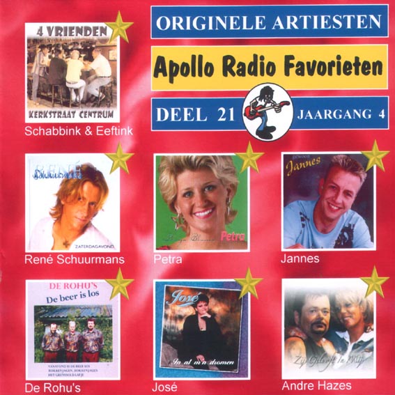 De Radio Apollo - Deel 21
