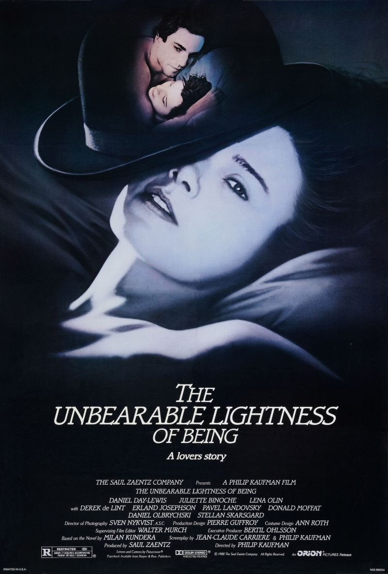 The Unbearable Lightness of Being 1988 NL subs