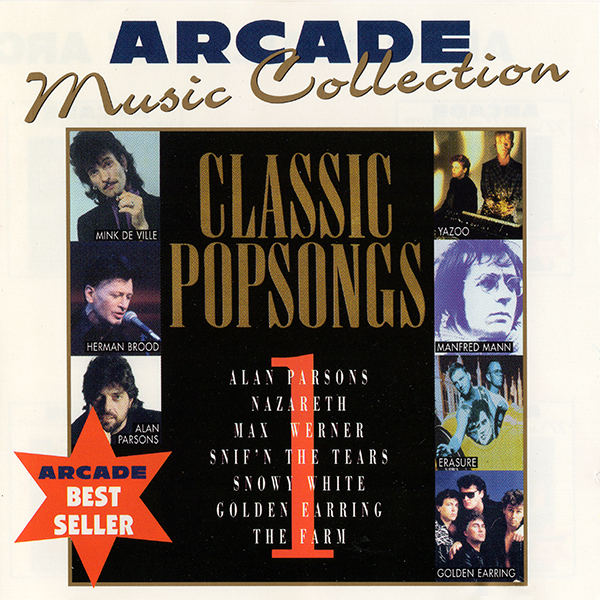 Arcade Music Collection - Classic Popsongs 1 (1Cd)(1995) [Arcade]