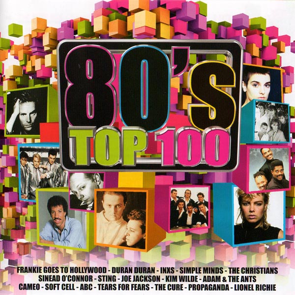 80's Top 100 (5Cd)[2008]
