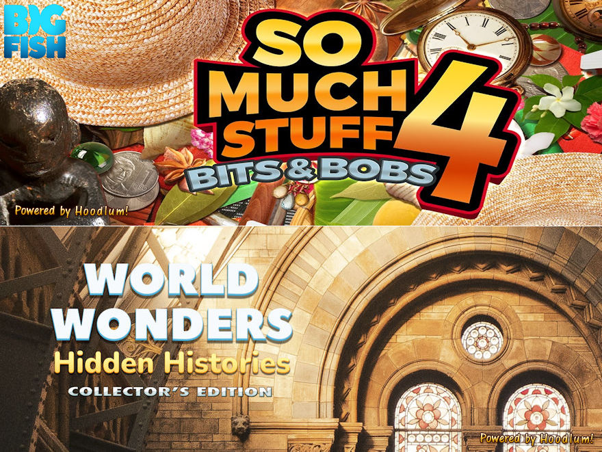 World Wonders Hidden Histories Collector's Edition