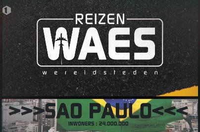 Reizen Waes Wereldsteden - Sao Paulo 1080p NL subs