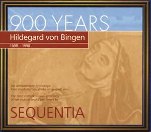 Hildegard Von Bingen - 900 Years CD 2 of 8