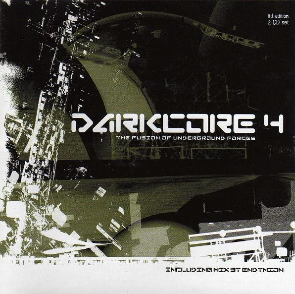 Darkcore 4 (The Fusion Of Underground Forces) 2CD (2003)