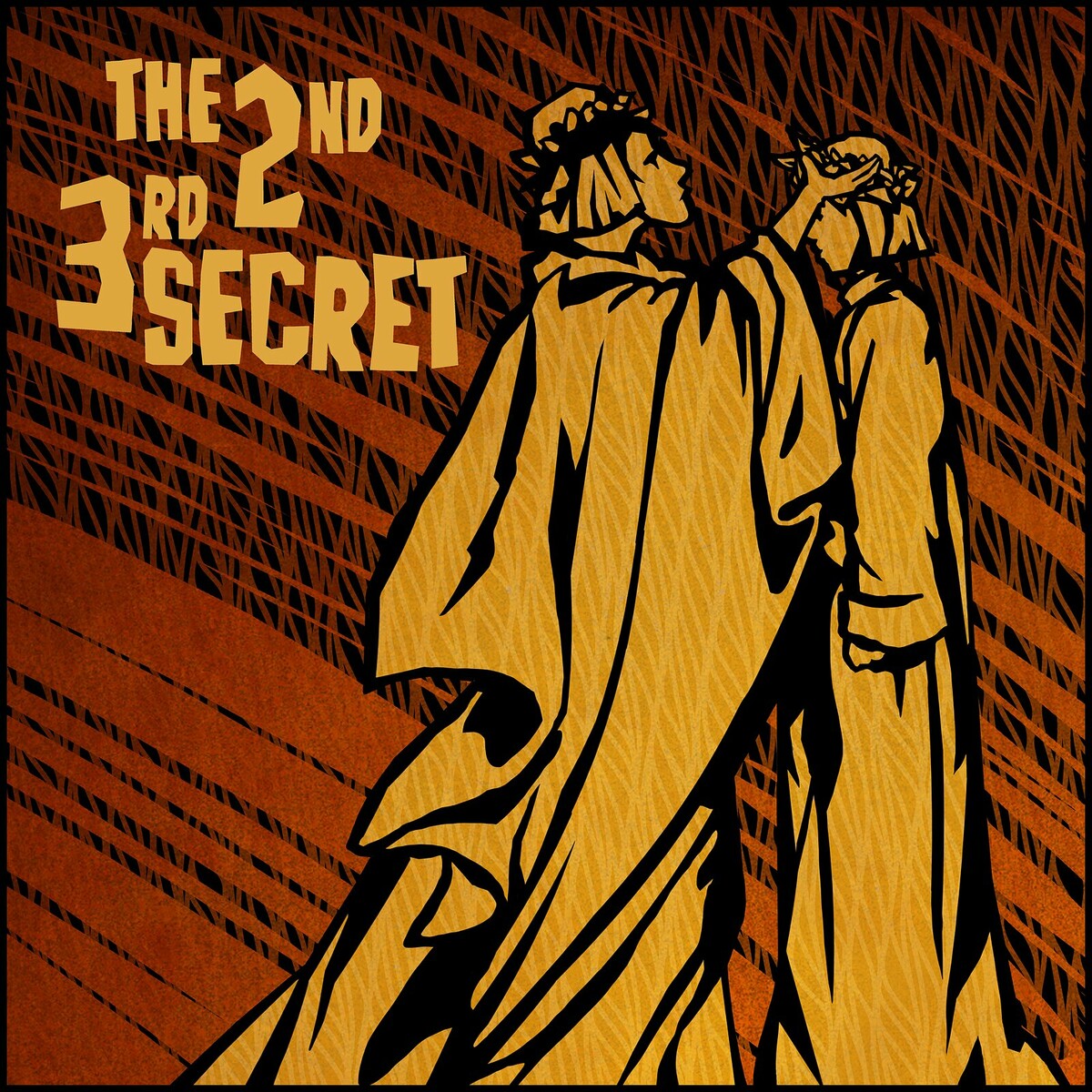 3rd Secret - 2023 - 2nd 3rd Secret (Rock) (flac)