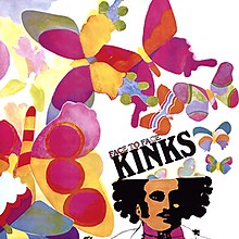 The Kinks - Face to Face - 28 October 1966.