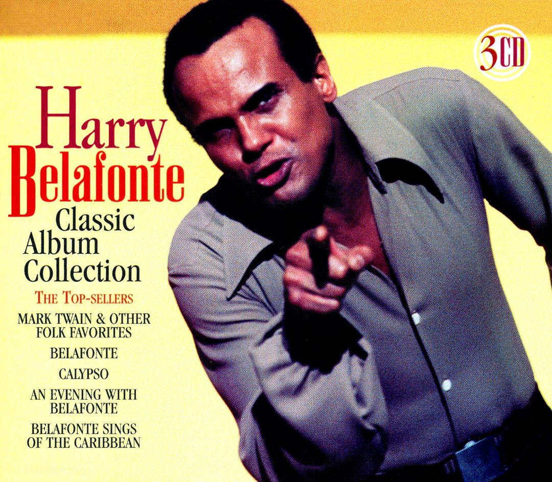 Harry Belafonte - Albums & Boxsets Flac