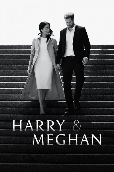 HARRY & MEGHAN - THE COMPLETE STORY - Documentaire (2022) - 1080p. MKV - NLSubs - NF