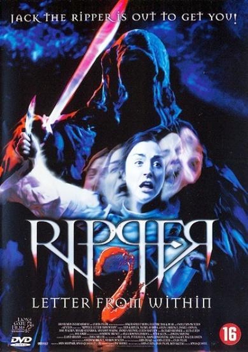 Ripper 2 - Letter From Within (2004) (Horror) (DVD5)