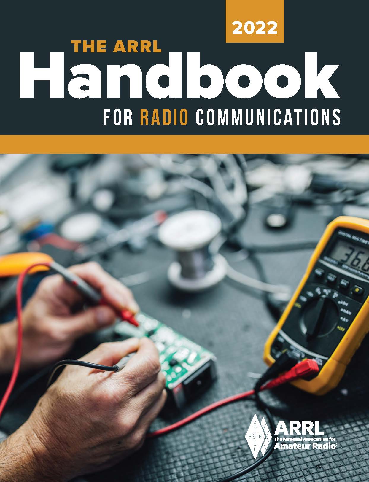 The ARRL Handbook For Radio Communications - 2022