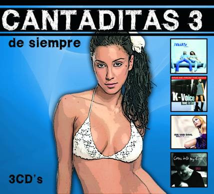 VA-Cantaditas De Siempre Vol. III (CON409CD)-3CD-2008-NRG