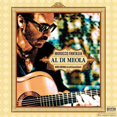 Al Di Meola - Morocco Fantasia (2011) (DVD 9)
