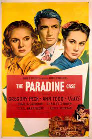 Hitchcock - The Paradine Case 1947 NLsubs