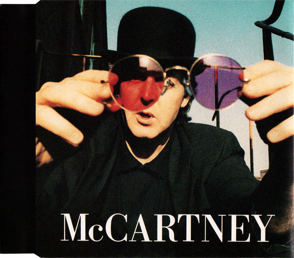 Paul McCartney - My Brave Face (1989) [CDM]