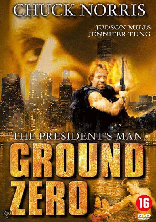 The President's Man (2000) Ground zero