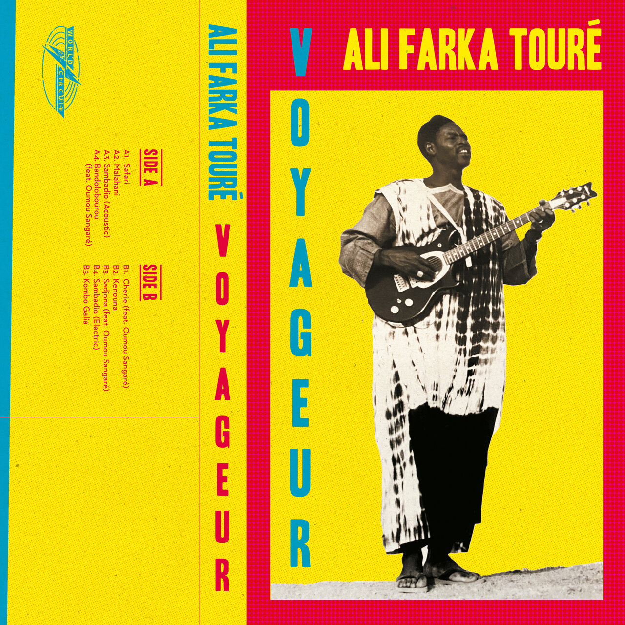 Ali Farka Touré - 2023 - Voyageur