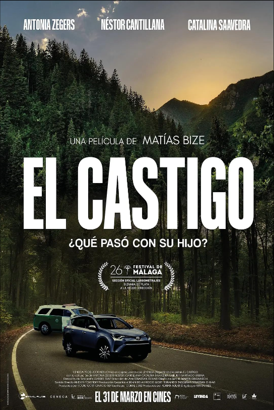 El Castigo / The Punishment 2022 - BRrip 1080p - NLsubs