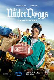 The Underdoggs 2024 1080p WEB-DL EAC3 DDP5 1 H264 UK NL Sub