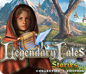 Legendary Tales 3 Stories CE-NL