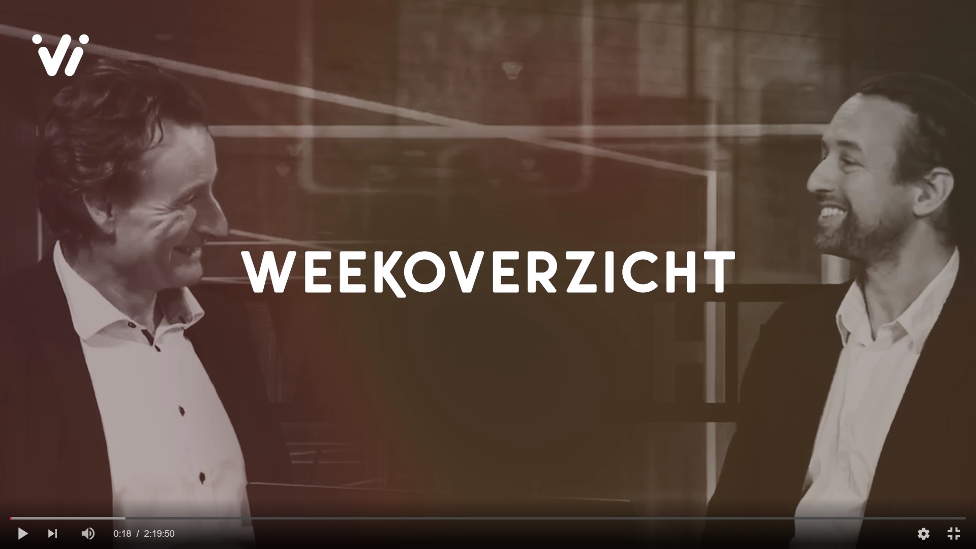 Weekoverzicht #11 2024 - Willem Engel en Jeroen Pols