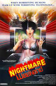 Nightmare Weekend 1986 1080p BluRay DTS 2 0 H264 UK Sub