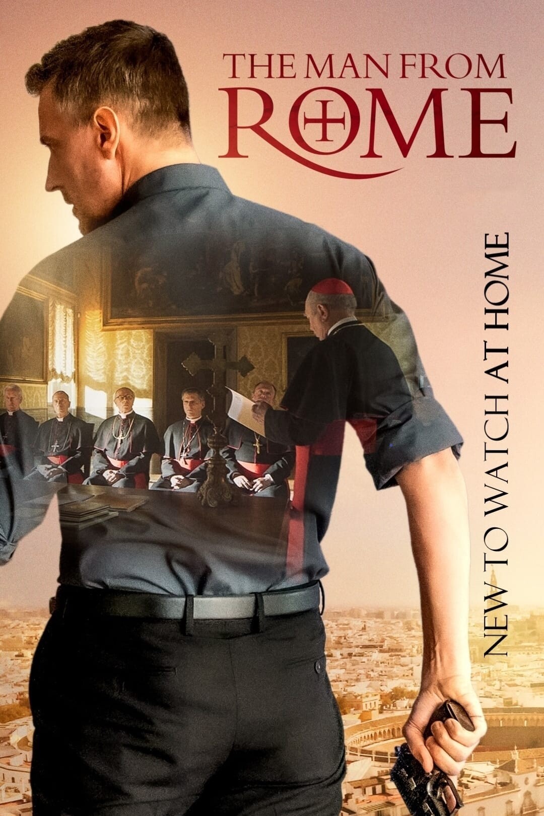 The Man from Rome 2022 1080p BluRay x264-FREEMAN