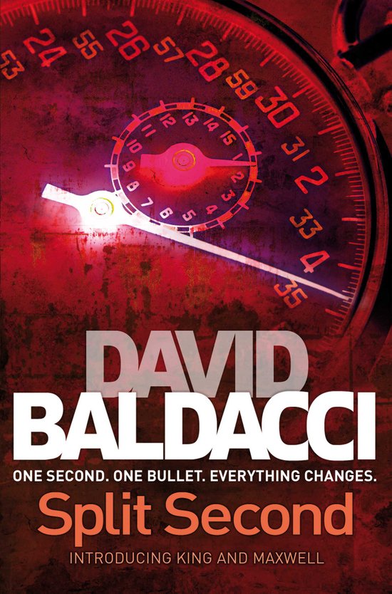 David Baldacci - Onbewaakt ogenblik
